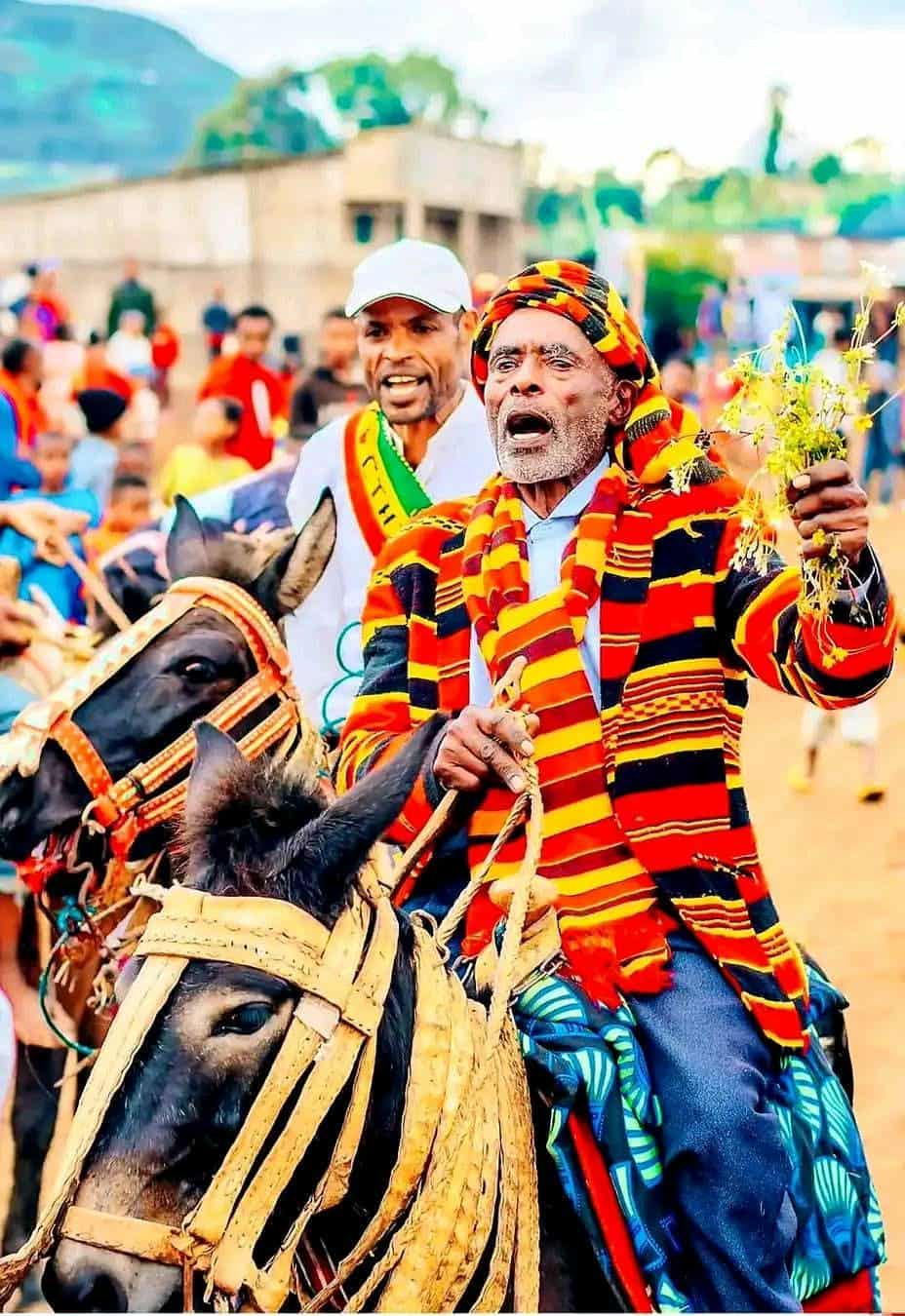 Wolayta New Year Celebration